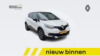 Renault CAPTUR 0.9 TCe Intens Navi/licht metalen velgen/parkeer sensoren/Climate Control