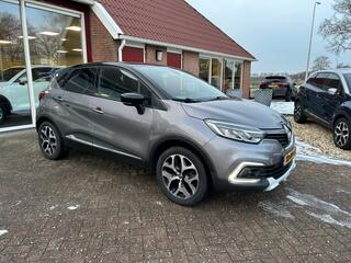 Renault CAPTUR 0.9 TCE INTENS HOGE ZIT en INSTAP! AIRCO/ECC/CRUISE/TREKHAAK/NAVI