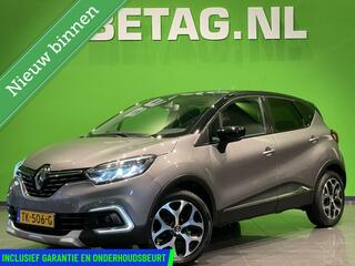 Renault CAPTUR 0.9 TCe Intens | Camera | Sensoren achter |