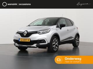 Renault CAPTUR 1.2 TCe Intens | Navigatie | Keyless Go | Parkeercamera | Airco | Trekhaak |