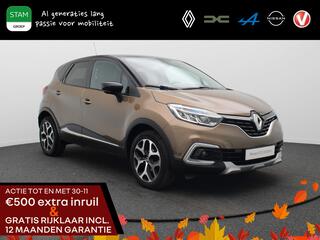 Renault CAPTUR TCe 90pk Intens RIJKLAAR! | Camera achetr | Navig | LM velgen