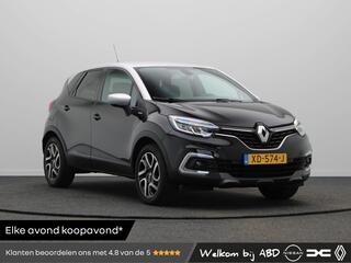 Renault CAPTUR TCe 90pk Bose | Nieuwstaat! | BOSE Audio | Parkeersensoren voor/achter | Achteruitrijcamera | Climate control |