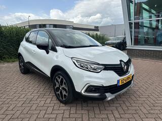 Renault CAPTUR 1.3 TCe Intens 150PK AUTOMAAT | DODEHOEKDETECTIE