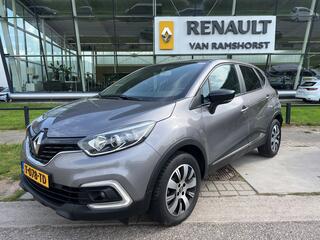 Renault CAPTUR 0.9 TCe Limited / Keyless / Airco / MediaNav / Cruise / Navigatie / Bluetooth / Privacy Glass / "16 Inch LMV