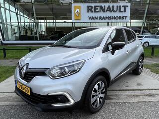 Renault CAPTUR 0.9 TCe Limited / Keyless / Climate / MediaNav / DAB / Cruise / PDC A / Elektrische Ramen V+A / "16 Inch LMV