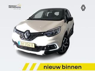 Renault CAPTUR 0.9 TCe Intens NAvi/Parkeersenoren en camera