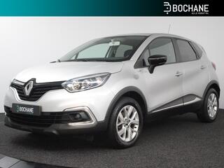 Renault CAPTUR 0.9 TCe 90 Limited AIRCO | CRUISE | NAVI | PDC |