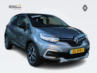Renault CAPTUR 1.3 TCe 150 EDC Intens AUTOMAAT / PANDAK / TREKHAAK / NAVI / CAMERA / PDC / LED / ALL SEASON / DEALER ONDERHOUDEN