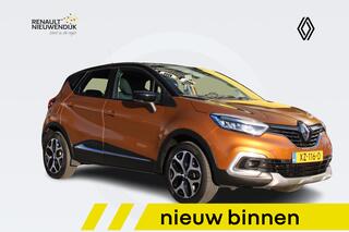 Renault CAPTUR 0.9 TCe Intens | TREKHAAK | NAVIGATIE | PARKEERSENSOREN | ACHTERUITRIJCAMERA | CRUISE CONTROL