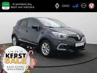 Renault CAPTUR TCe 90pk Limited ALL-IN PRIJS! |