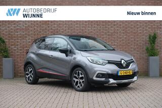 Renault CAPTUR 1.3 TCe 150pk EDC Intens | Navi | Climate | Keyless | Camera | PDC | Trekhaak