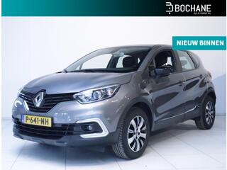 Renault CAPTUR 0.9 TCe 90 Limited Clima/Navi/PDC/Stoelverwarming!