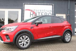 Renault CAPTUR 1.0 TCE EDITION ONE Navi Climate Cruise Apple Car Nw.Staat