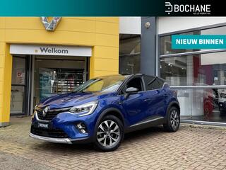 Renault CAPTUR 1.0 TCe 100 Intens / Full Led / Clima / Cruise / Camera / PDC / Navigatie / Apple Carplay of Android Auto
