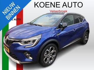 Renault CAPTUR 1.0 TCe 100 Edition One NAVI CLIMATE CAMERA APPLE/ANDROID 18"