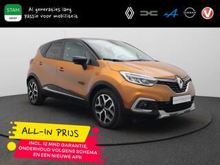 Renault CAPTUR TCe 150pk Intens EDC/Automaat ALL-IN PRIJS! Camera | Climate | Panoramadak | Stoelverwarming