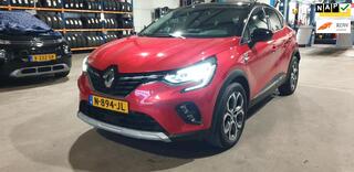 Renault CAPTUR 1.3 TCe 130 Edition One. Automaat