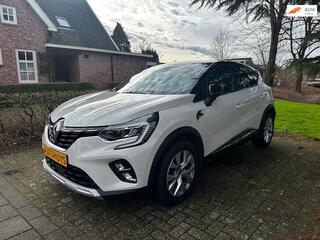 Renault CAPTUR 1.0 TCe 100 Intens! Led! Apple/Android Carplay!