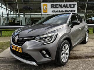 Renault CAPTUR 1.3 TCe 130 Intens / Automaat / 130 PK / Open dak / Camera / PDC V+A / Apple Carplay / Android Auto / Keyless / 17'' LMV /