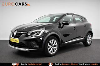 Renault CAPTUR 1.3 TCe 130pk Automaat Zen Renault Captur 1.3 TCe Zen | Navigatie | Climate Control | Cruise Control | Camera | Parkeersensoren | Lichtmetalen Velgen | Trekhaak |