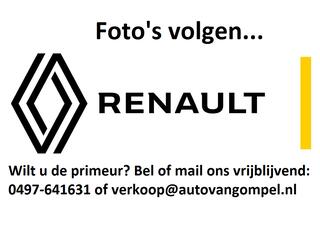 Renault CAPTUR TCe 140 EDC AUTOMAAT Intens / NAVIGATIE / PARKEERSENSOREN