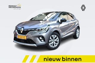 Renault CAPTUR 1.3 TCe 140 Intens / CAMERA / NAVIGATIE / PARKEERSENSOREN VOOR EN ACHTER / Demo Amstelveen