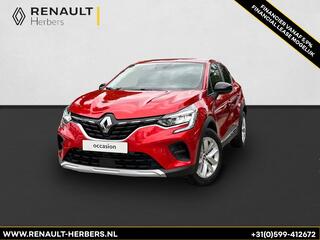 Renault CAPTUR 1.0 TCe 90 Business Zen / ECC / CAMERA / PDC V+A / CARPLAY