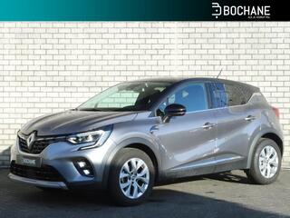 Renault CAPTUR 1.0 TCe 90 Intens | Achteruitrijcamera | Navigatie | Parkeersensoren V+A | Climate Control |