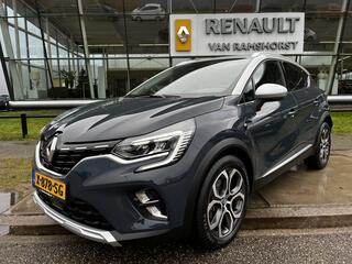 Renault CAPTUR 1.6 E-Tech Plug-in Hybrid 160 Edition One / Camera / Parkeersensoren V+A / Apple Carplay / Android Auto / Stoelverw. / Stuurverw. / 18'' LMV /