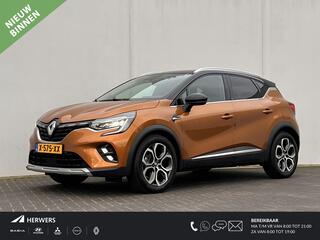 Renault CAPTUR 1.6 E-Tech Plug-in Hybrid 160 Intens Automaat / Navigatie groot scherm / Camera / Apple Carplay Android Auto /