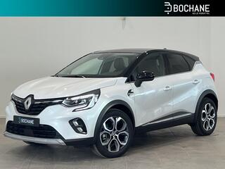 Renault CAPTUR 1.6 E-Tech Plug-in Hybrid 160 Techno CRUISE CONTROL | PDC | CAMERA | CLIMATE CONTROL | LICHT METAAL | LED-VERLICHTING | LAGE KILOMETER STAND |