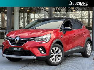Renault CAPTUR 1.0 TCe 90 Intens | Cruise/Climate Control | Achteruitrijcamera | PDC | Apple Carplay / Android Auto |