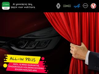 Renault CAPTUR TCe 90pk Zen RIJKLAAR | Airco | Apple CarPlay/Android Auto | 17" Velgen