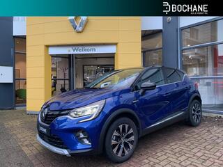 Renault CAPTUR 1.0 TCe 90 Techno / Camera / Full LED / Clima / Cruise / PDC / Navigatie / Apple Carplay of Android Auto