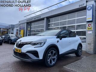 Renault CAPTUR 1.3 TCe 140 R.S. Line+Bose!!