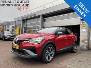 Renault CAPTUR 1.3 TCe 140 R.S. Line+Bose!!