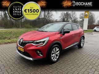 Renault CAPTUR 1.0 TCe 90 Intens | Navi | Clima | Cruise | LM velgen 17" | PDC V+A + Camera | Apple Carplay/Android Auto