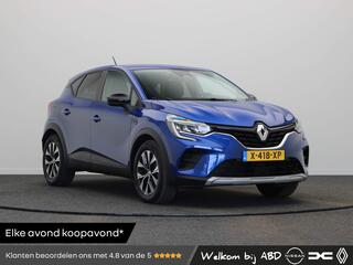 Renault CAPTUR 145pk E-Tech Hybrid Evolution | Parkeersensoren Achter | Apple/Android Carplay | Keyless Entry |