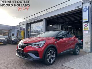 Renault CAPTUR 1.3 Mild Hybrid 160 R.S. Line+Bose!!