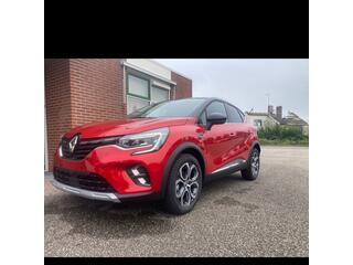 Renault CAPTUR 1.0 TCe 90 Techno Pack Driving - 18 inch