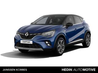 Renault CAPTUR E-Tech Hybrid 145 Techno 18"Velgen | Pack Full Screen | Pack City premium | Two tone