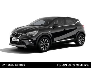 Renault CAPTUR 1.6 E-Tech Hybrid 145PK AUTOMAAT Techno MC : 6167 | NIEUWE VOORRAAD | PACK FULLSCREEN | PACK CITY |