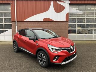 Renault CAPTUR 1.6 E-Tech Hybrid 145 Techno