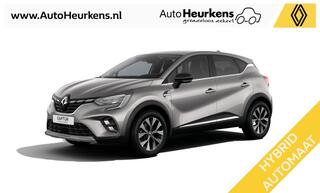 Renault CAPTUR E-Tech Full-Hybrid 145 AUTOMAAT Techno | Uit voorraad leverbaar !