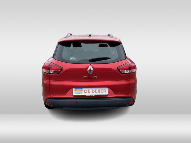Renault CLIO Estate 0.9 TCe Rijklaarprijs + 12mnd BOVAG garantie.