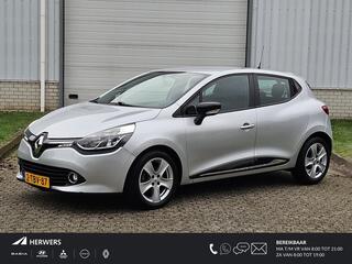 Renault CLIO 0.9 TCe Dynamique / Dealer Onderhouden / Afneembare Trekhaak / Nieuwe Distributie / All Season Banden /