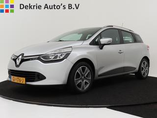 Renault CLIO Estate 1.5 dCi ECO Expression / NAVI / AIRCO / CUISE CTR. / LED / LMV