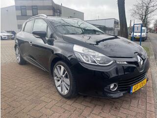 Renault CLIO Estate 0.9 TCe Night&Day 132.000km Airco,Cruisecontrol,Navigatie,R-Link