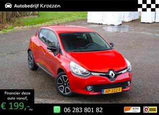 Renault CLIO 0.9 TCe Expression | Org NL | Navigatie | Cruise |
