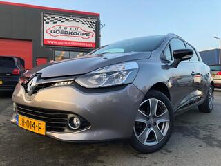 Renault CLIO Estate TCe 90 Energy Limited 54dkm. + NAP voor 12450,- euro
